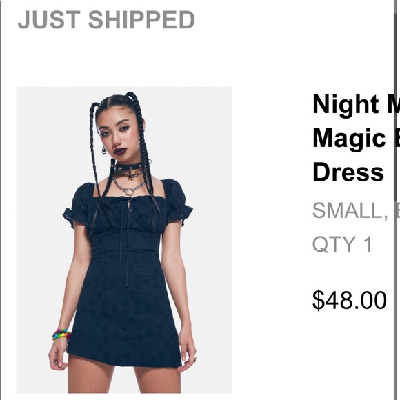 Dollskill dress, super cute! - Picture 2 of 6